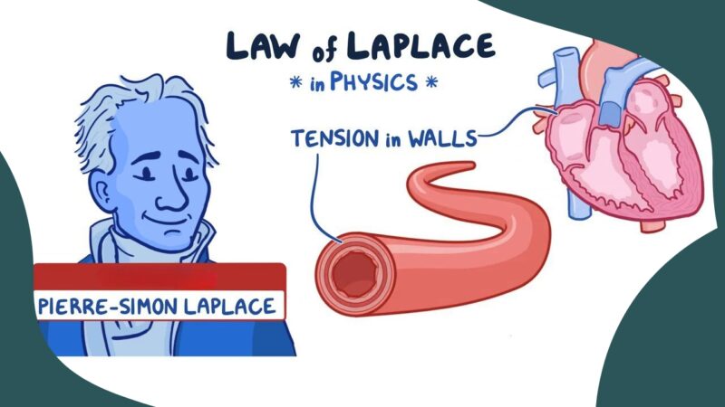 Law of Laplace