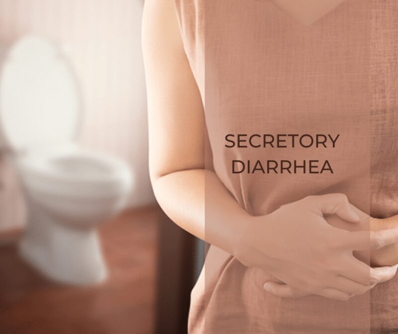 Secretory Diarrhea - Enigma