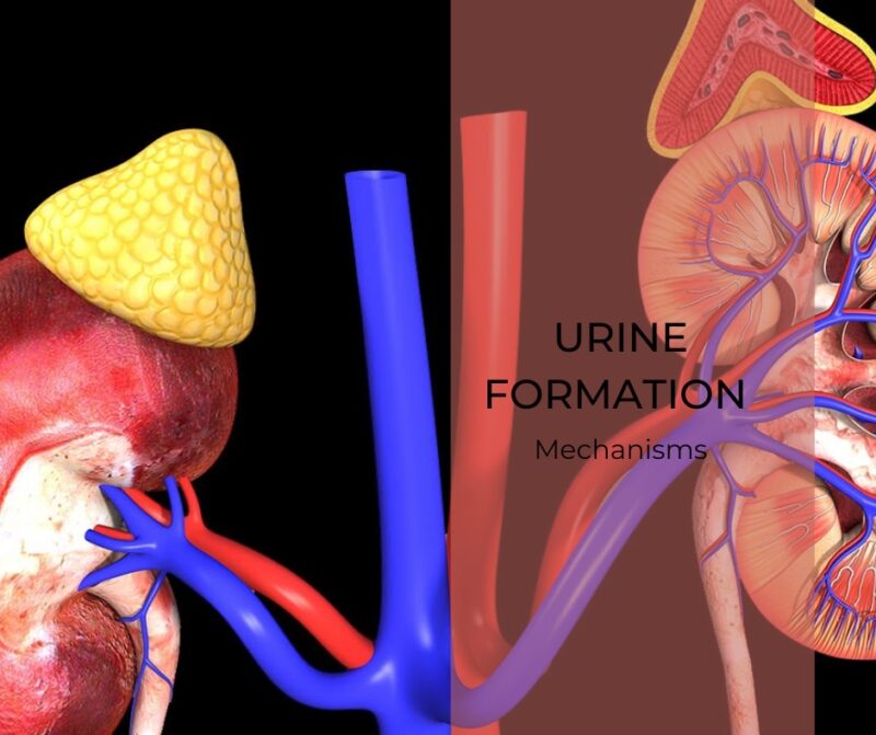 Urine Formation