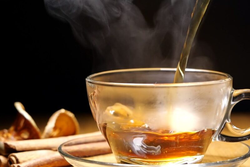 Black Tea Herbal Remedies for Boils