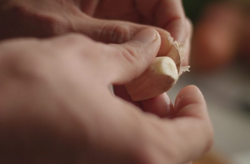 Garlic Herbal Remedies for Boils