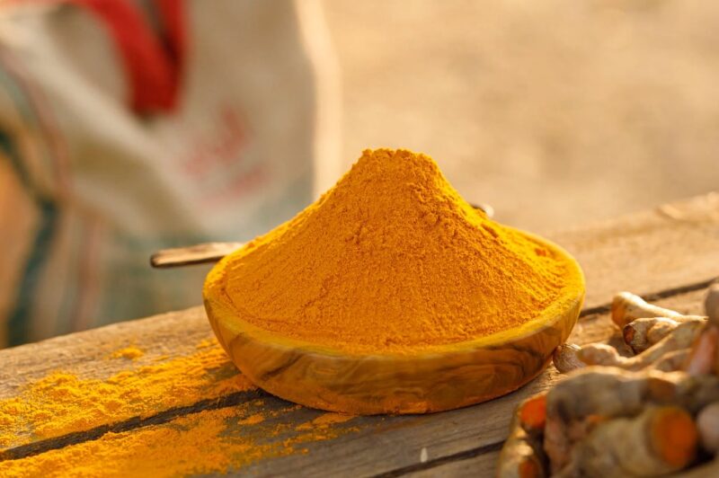 Turmeric Herbal Remedies for Boils