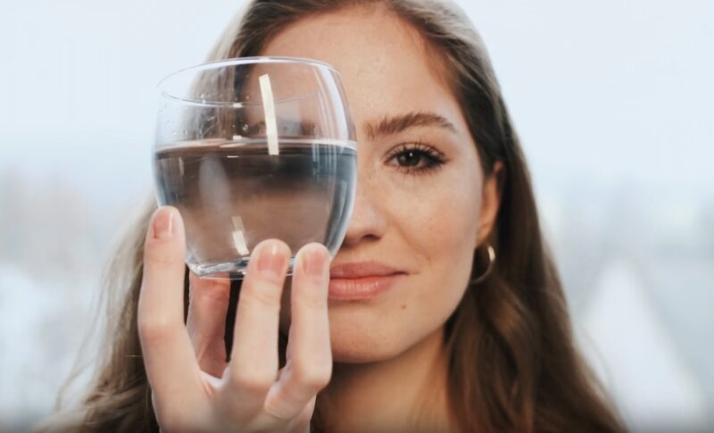 role of Hydration for vaginal Dryness