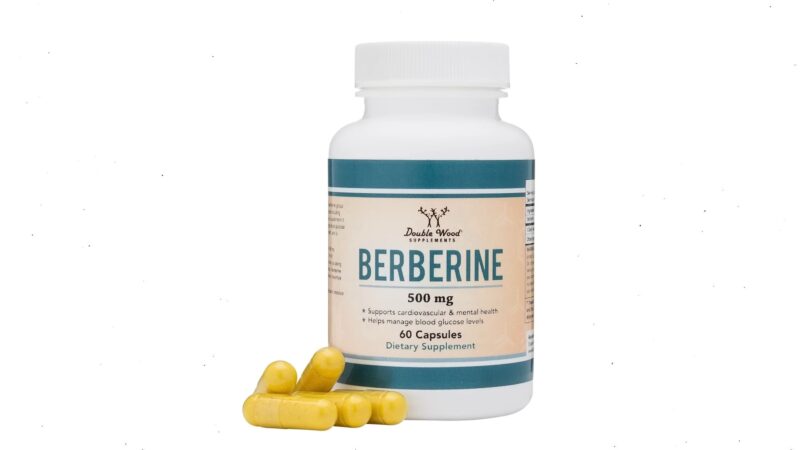 Berberine for Insulin Resistance