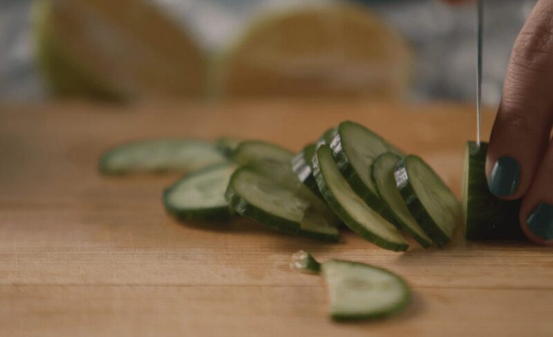 Cucumber Slices